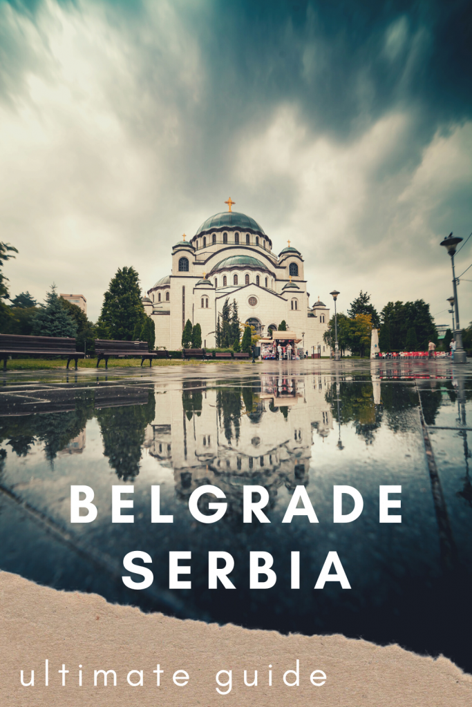 20 + things you need to know before visiting Belgrade, Serbia! This post will give you all the practical tips that you should know before visiting Belgrade, as well as the best things to do in Belgrade, best Belgrade foods and best party spots! #belgrade #serbia #balkans 