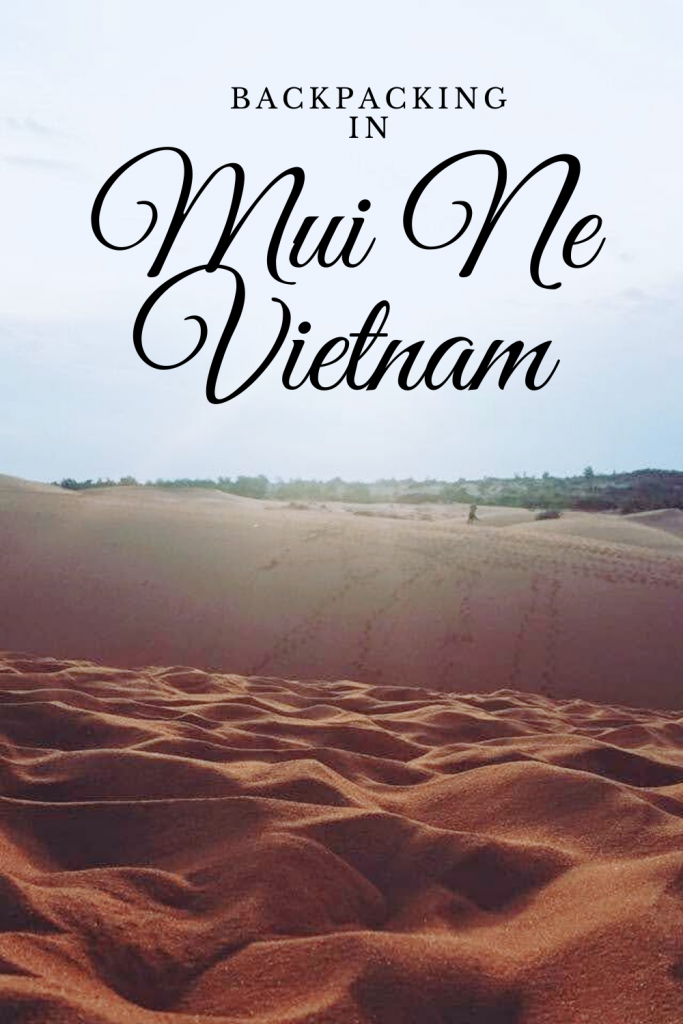 MUI NE SAND DUNES (Vietnam) • Complete Guide