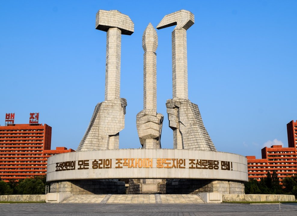 visit north korea, louis cole north korea