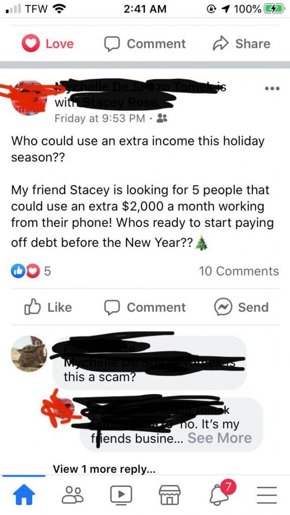 Is It Works A Pyramid Scheme Or A Legit Business Opportunity