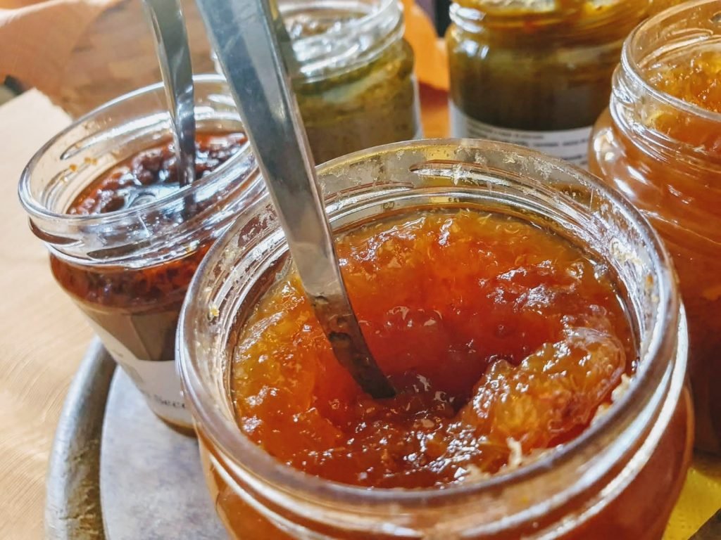 citrus marmalade