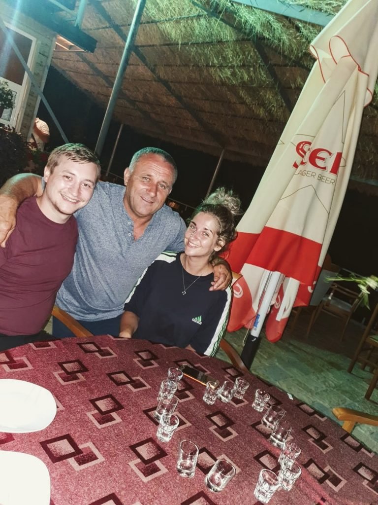 Albanian wine