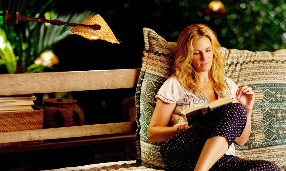 eat pray love white privilege
