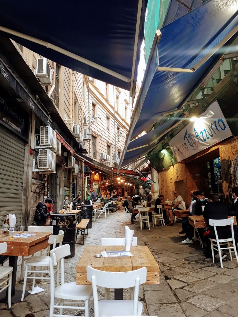 la vucciria, palermo