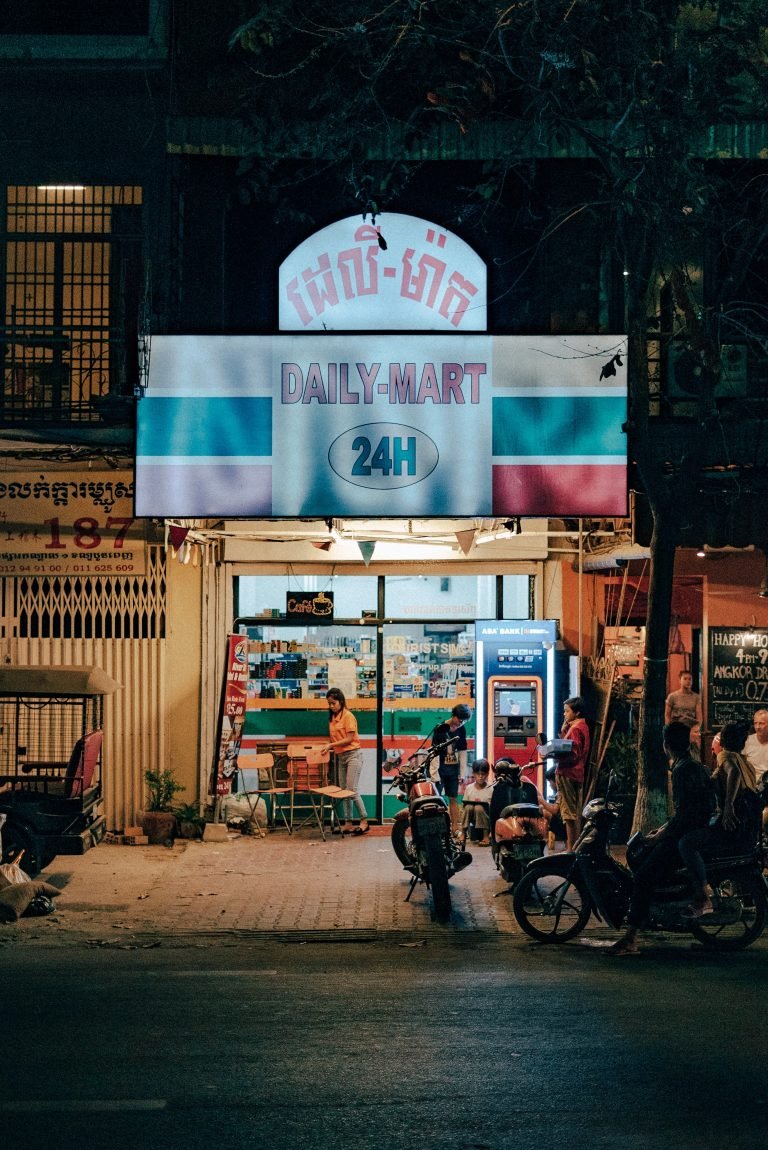Living in Cambodia – The Good, The Bad and The Ugly