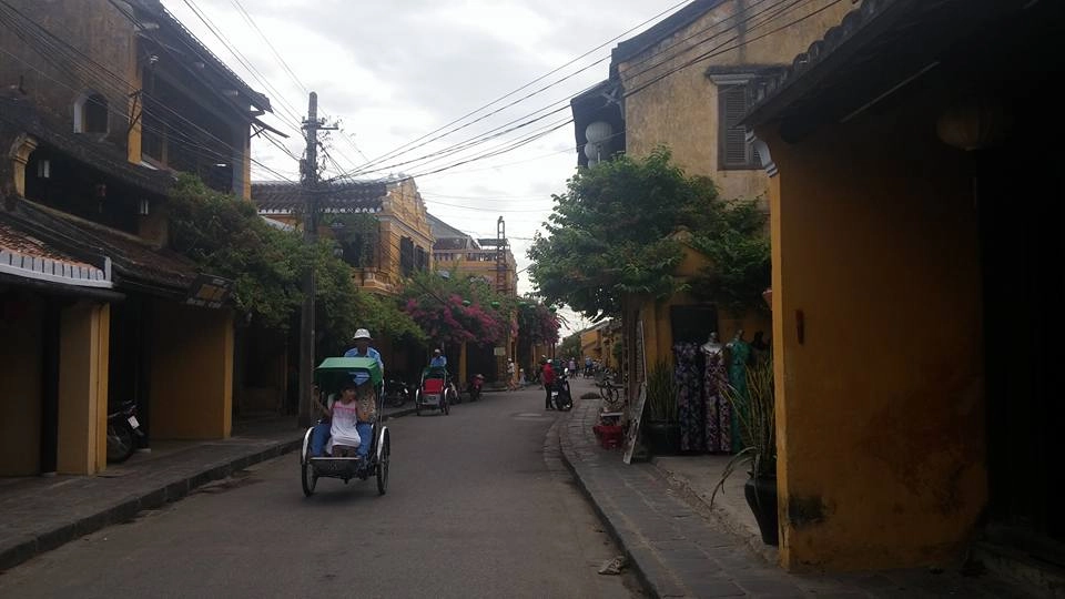 things to see in hoi an