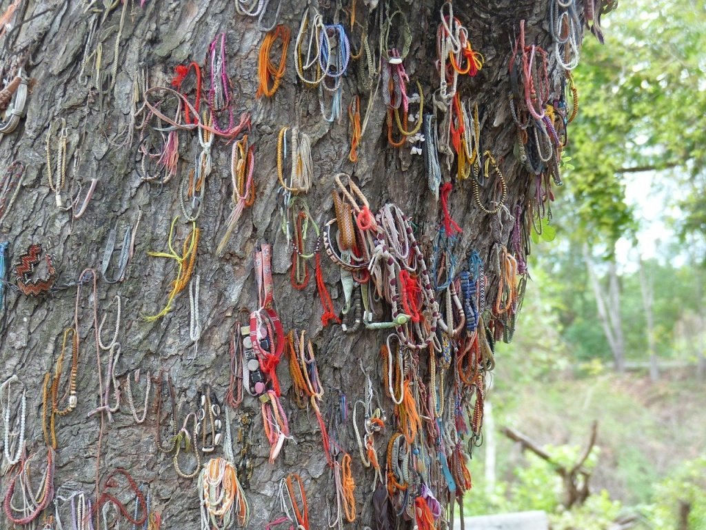 Choeung Ek Killing Fields, killing tree