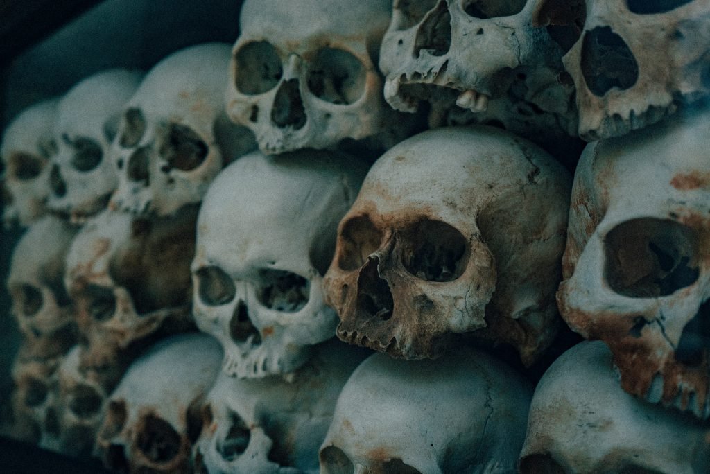 Choeung Ek Killing Fields