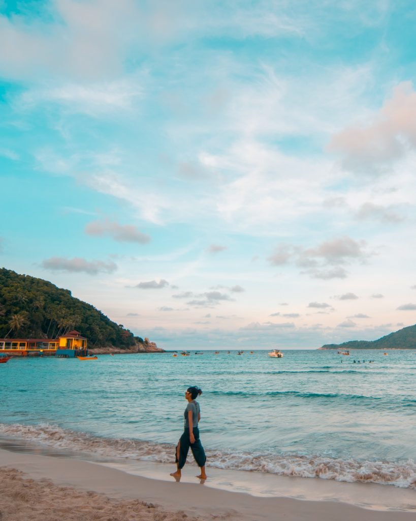 perhentian kecil