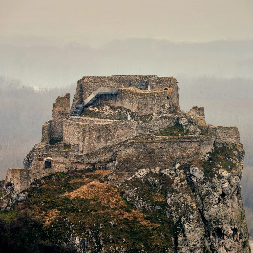 devin castle slovakia