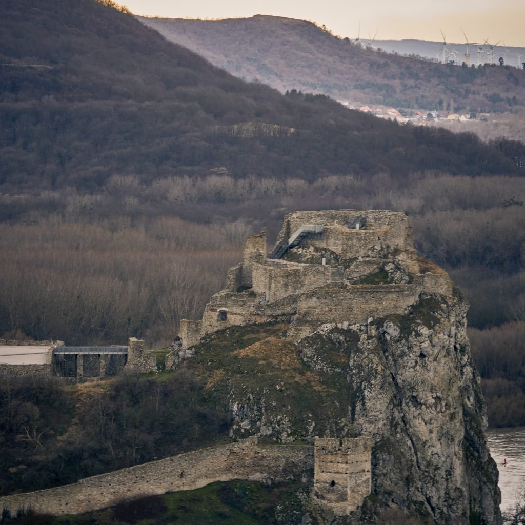 devin castle slovakia