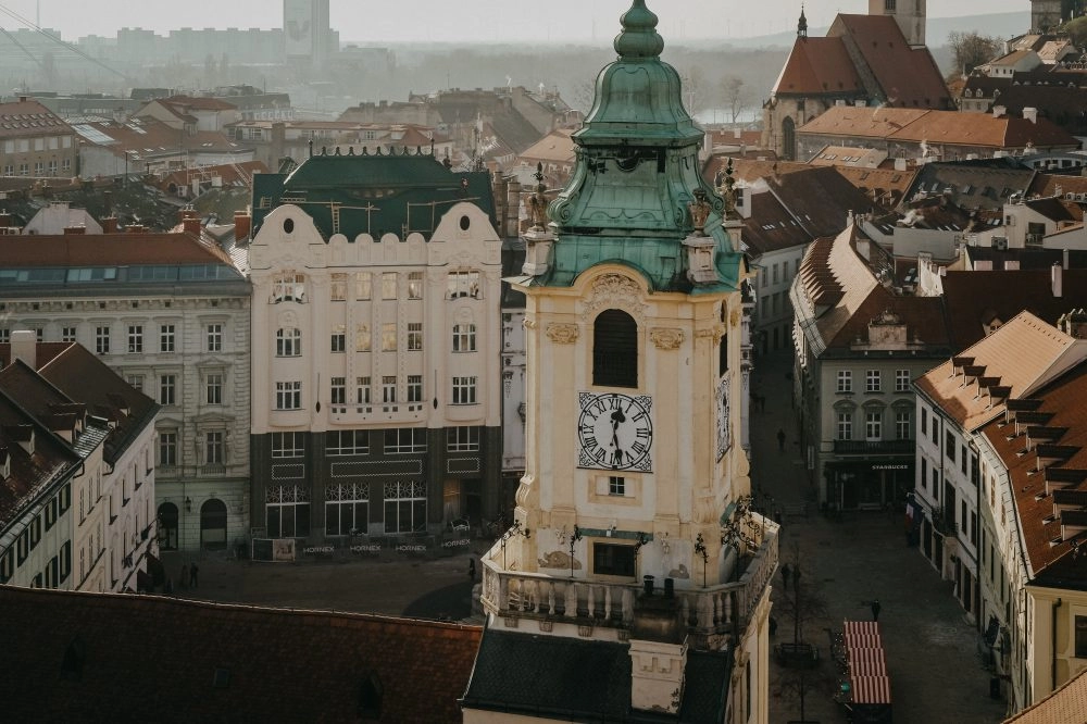 things to do in bratislava, bratislava old town