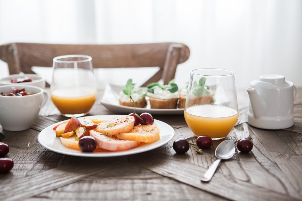 summer hygge