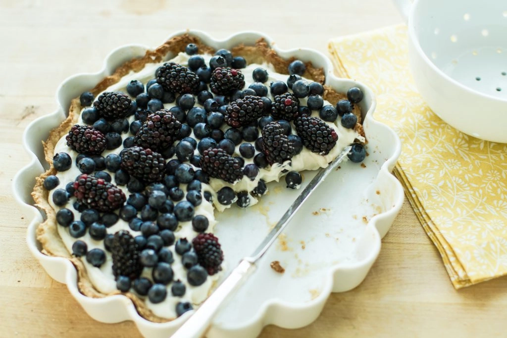 blackberry pie