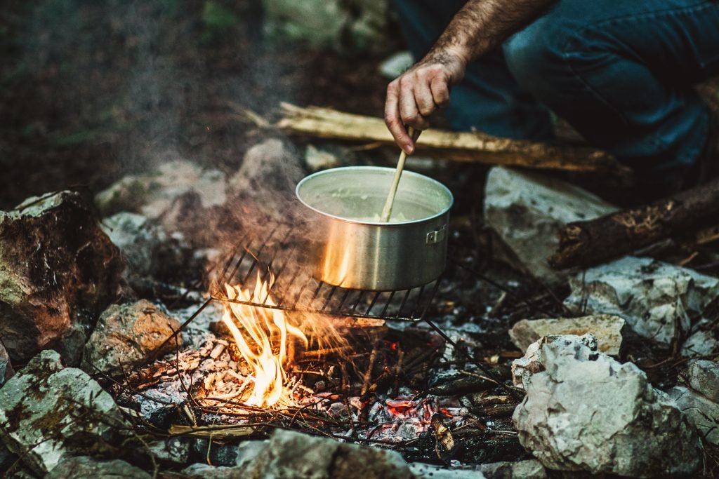hygge in summer