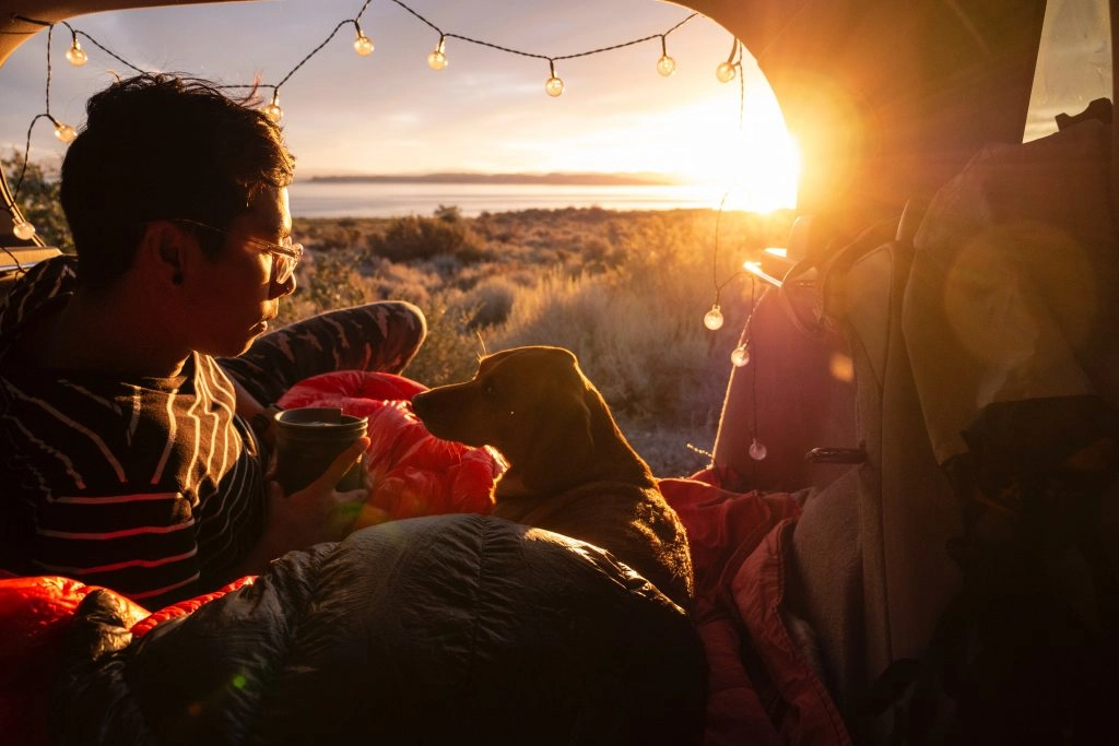 summer hygge