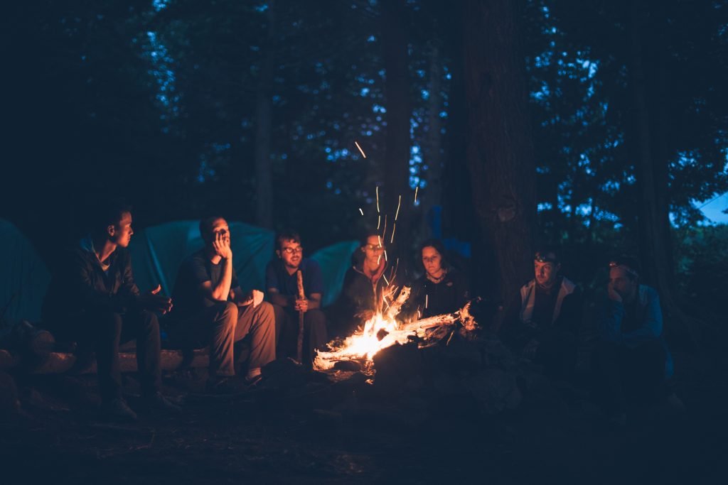 summer hygge