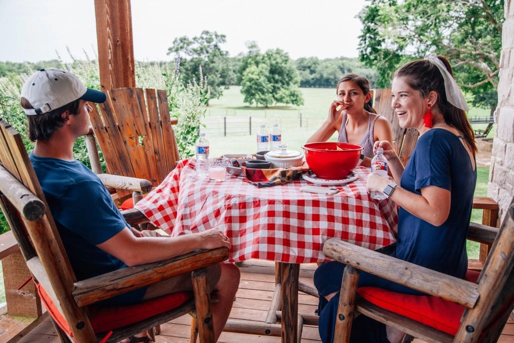summer hygge