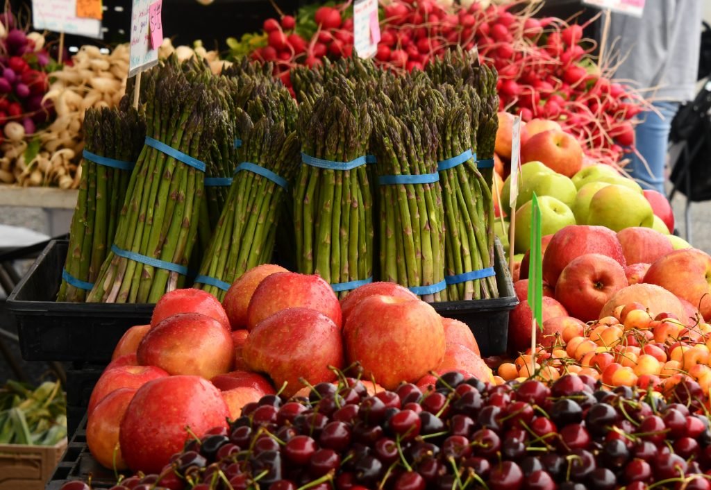 farmer's market