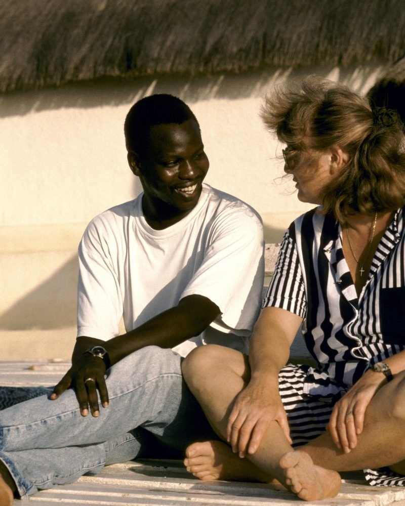 Female Sex Tourism in The Gambia Secrets of The Smiling Coast picture image