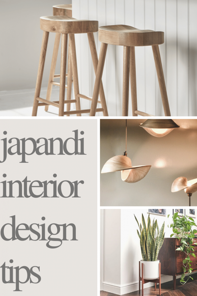 Japandi Interior Design – 6 Ways to Incorporate Japandi Design into Your Home - Japandi interior design is the fusion of Scandinavian functionality with rustic Japanese minimalism, creating a feeling of harmony, nature and simplicity. With clean lines, bright spaces and light colours, Japandi interior design creates a feeling of being in a calm and tranquil sanctuary, and it is rising in popularity as people are turning more towards sustainability and minimalism in their homes. #japandi #scandi #hygge #interiordesign #homeinspo