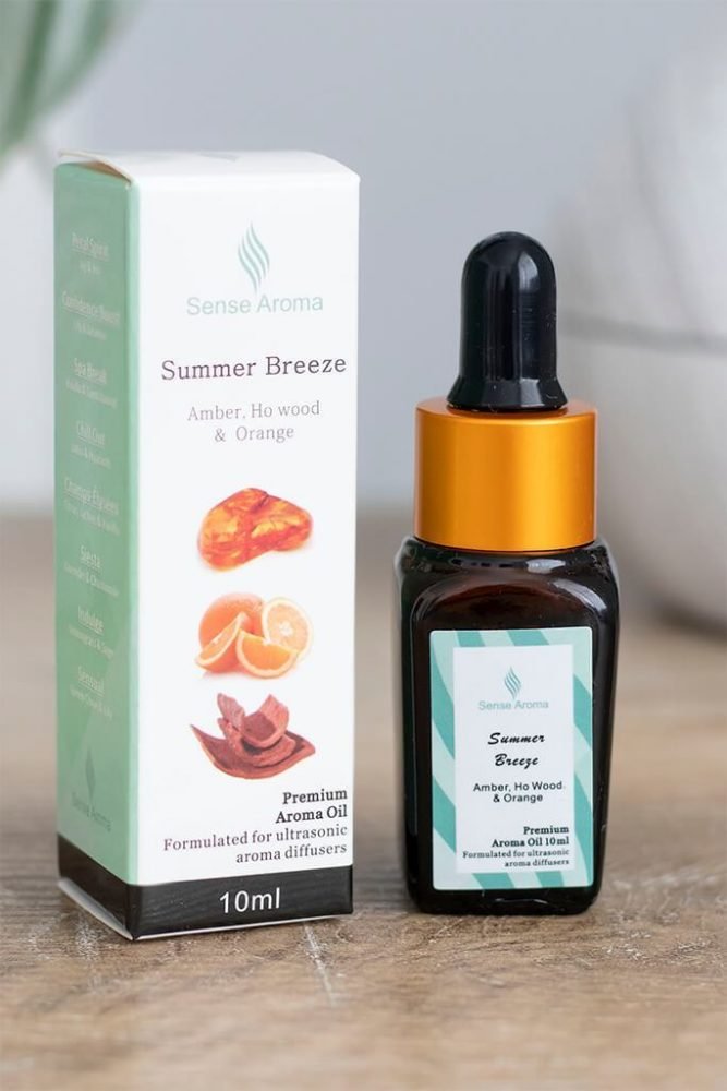 summer aroma oil