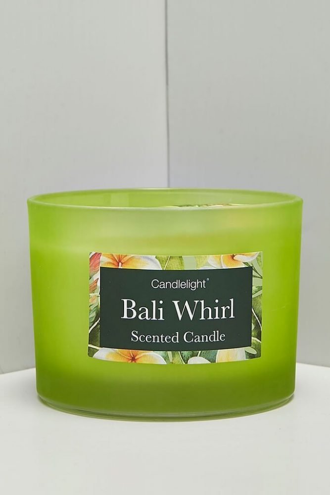 summer candles, bali scented candle