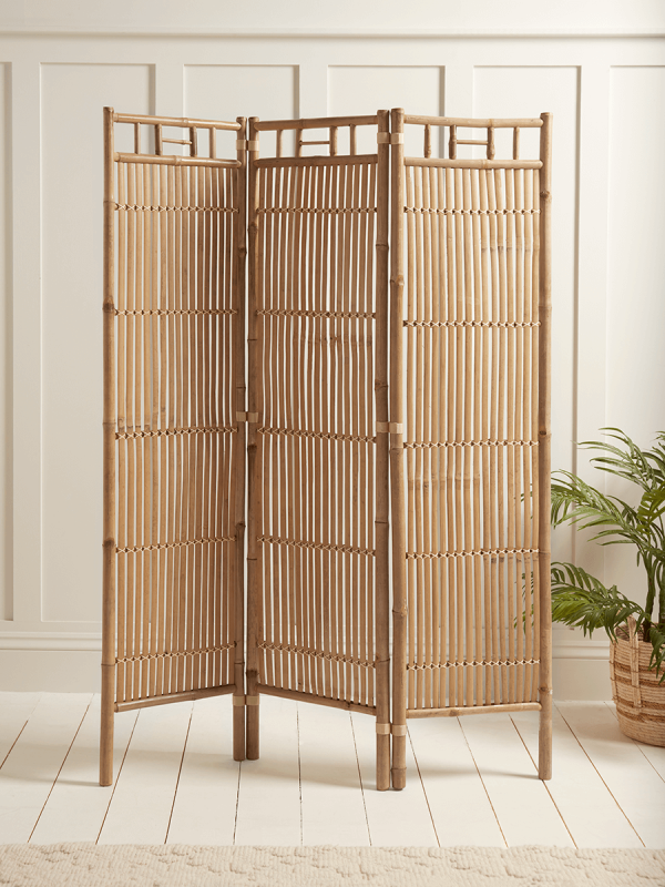 bamboo screen