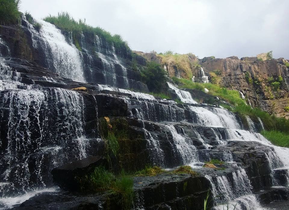 pongour waterfall
