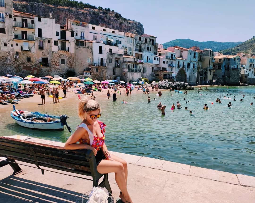 cefalu sicily