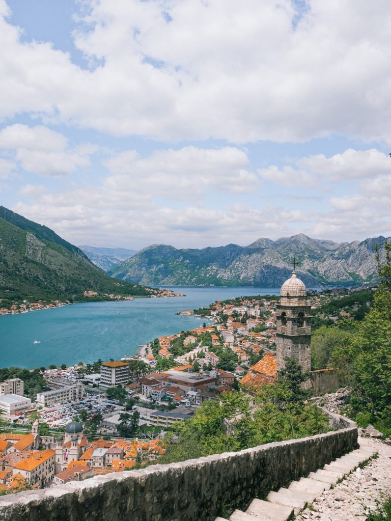 How to Hike to Kotor Fortress for FREE