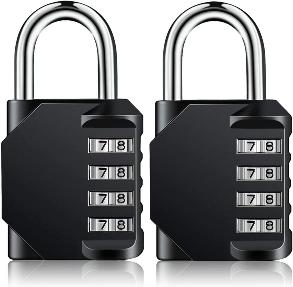 travel gifts, combination lock