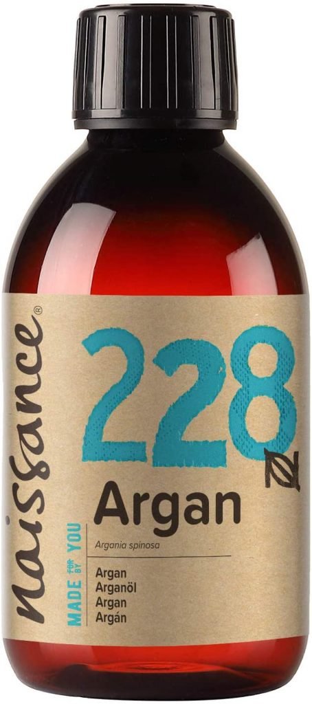 pure argan oil