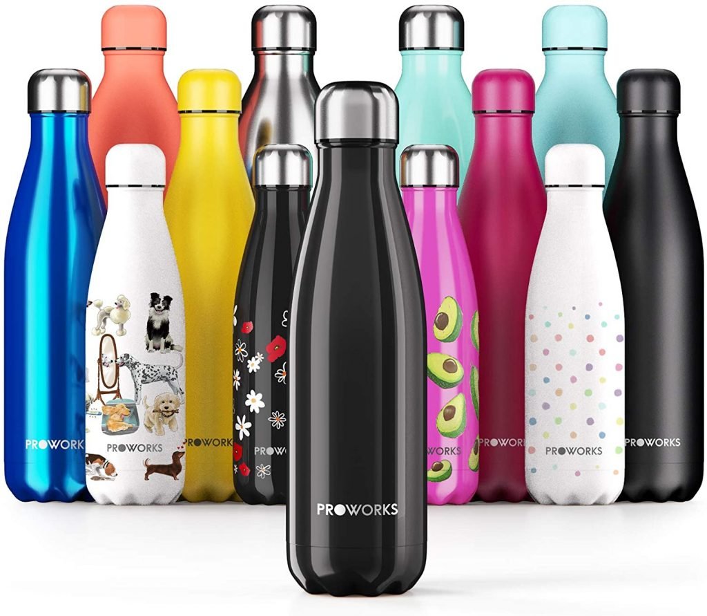 proworks water bottle