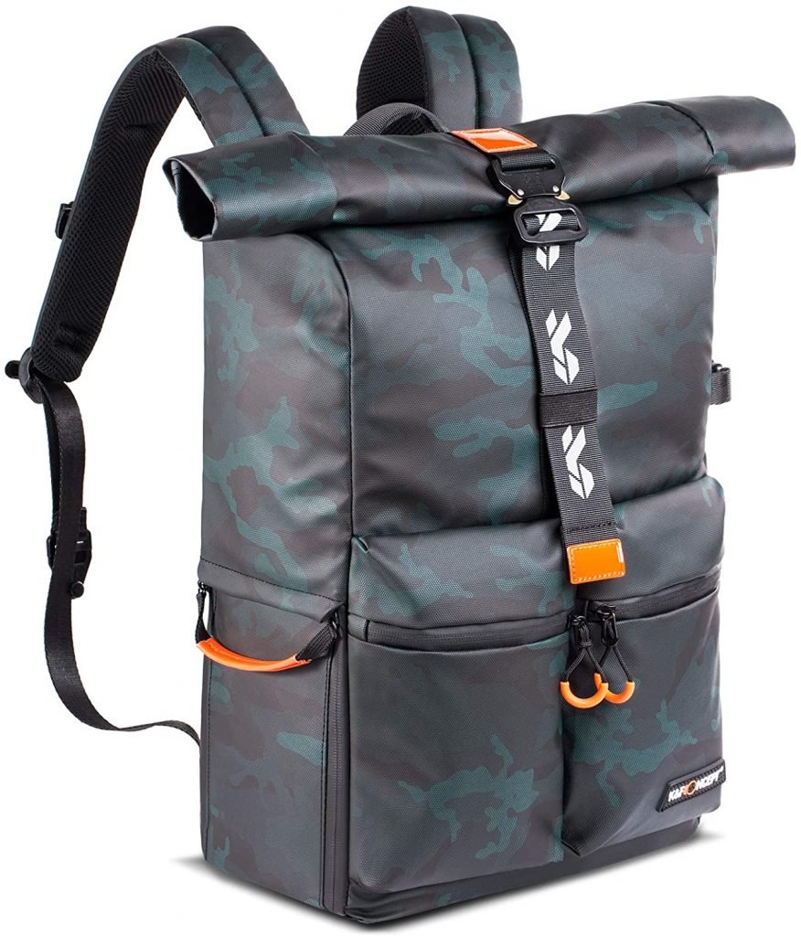 anti-theft camera bag