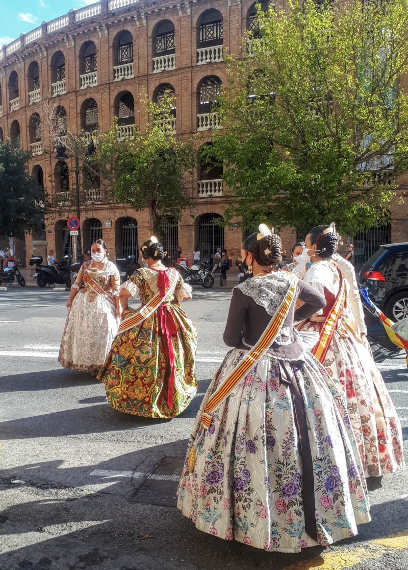 Las Fallas Valencia: A Survival Guide to Las Fallas for First-Timers