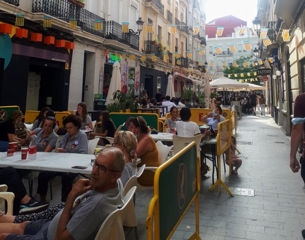 casal fallero valencia