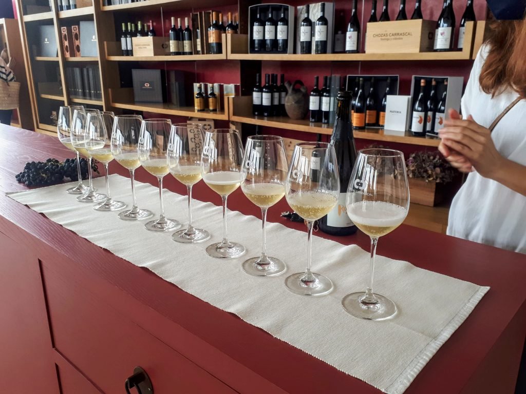 cava from valencia