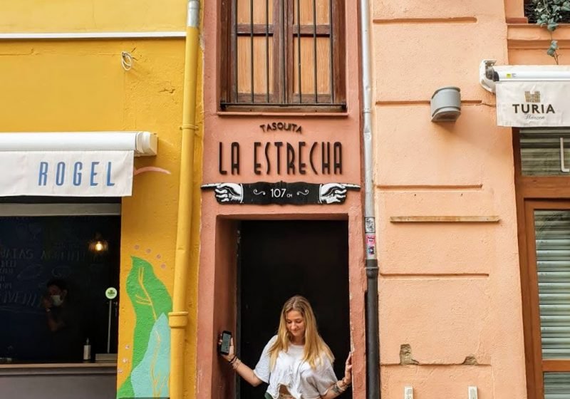 valencia old town