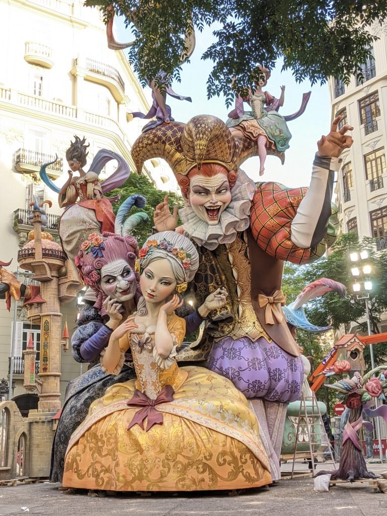 Las Fallas Valencia: A Survival Guide to Las Fallas for First-Timers