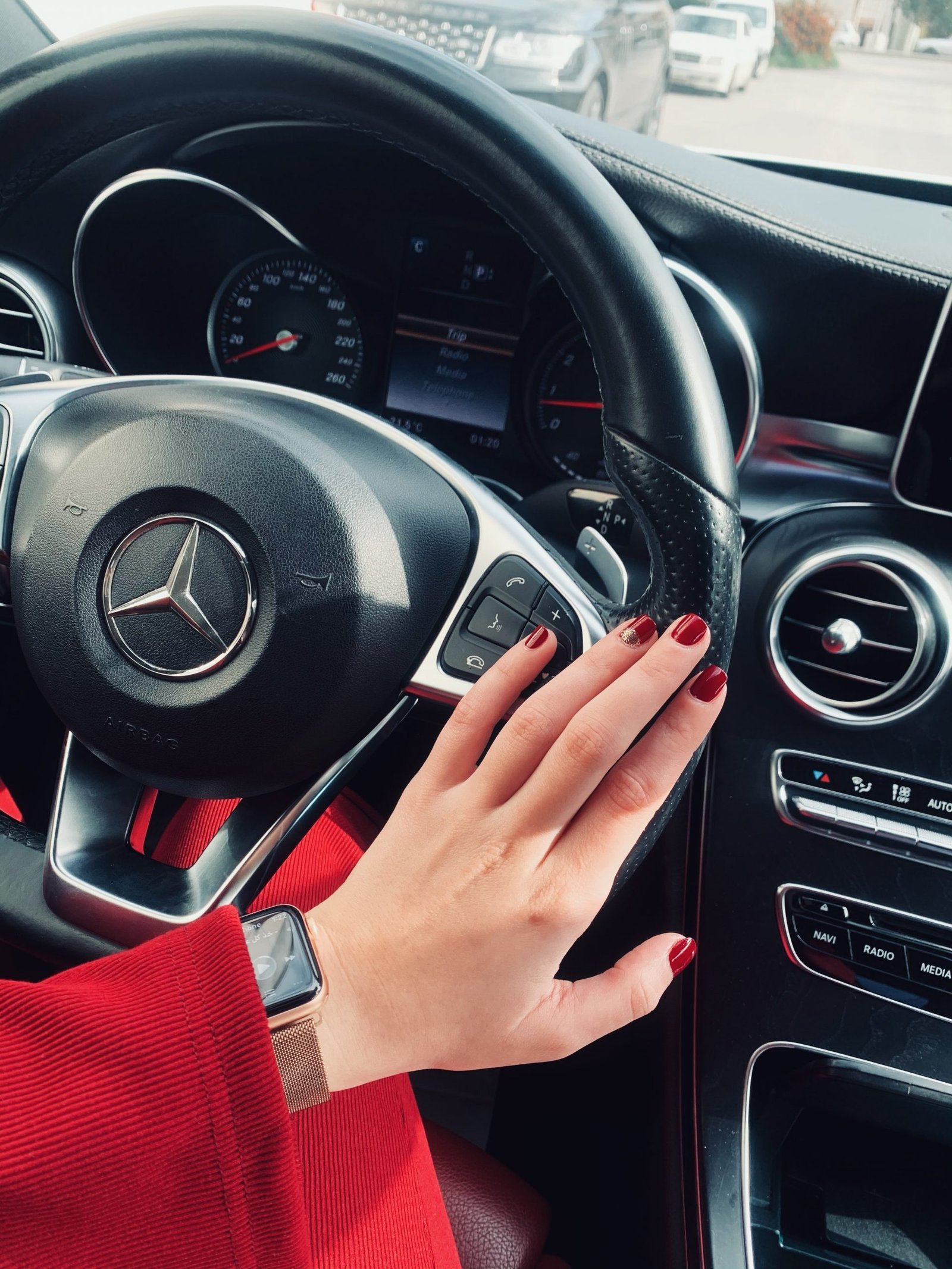 The Truth About the Free Arbonne Mercedes - Travelling Jezebel
