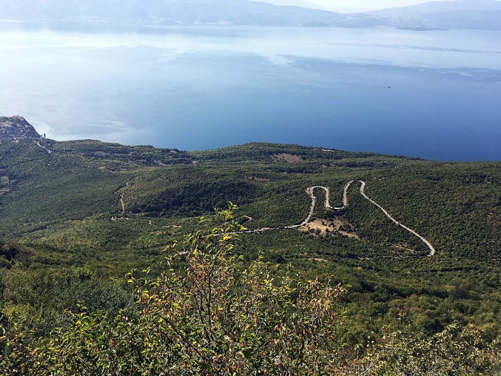 Galičica national park