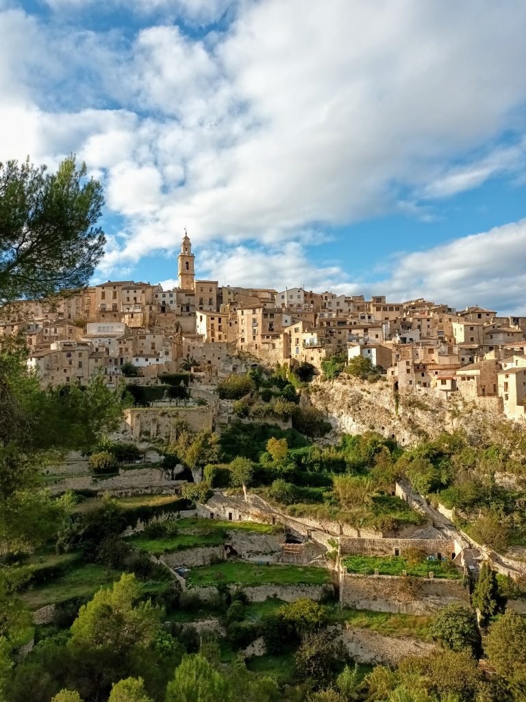 Visiting El Pou Clar and the Moorish Caves of Bocairent, Spain