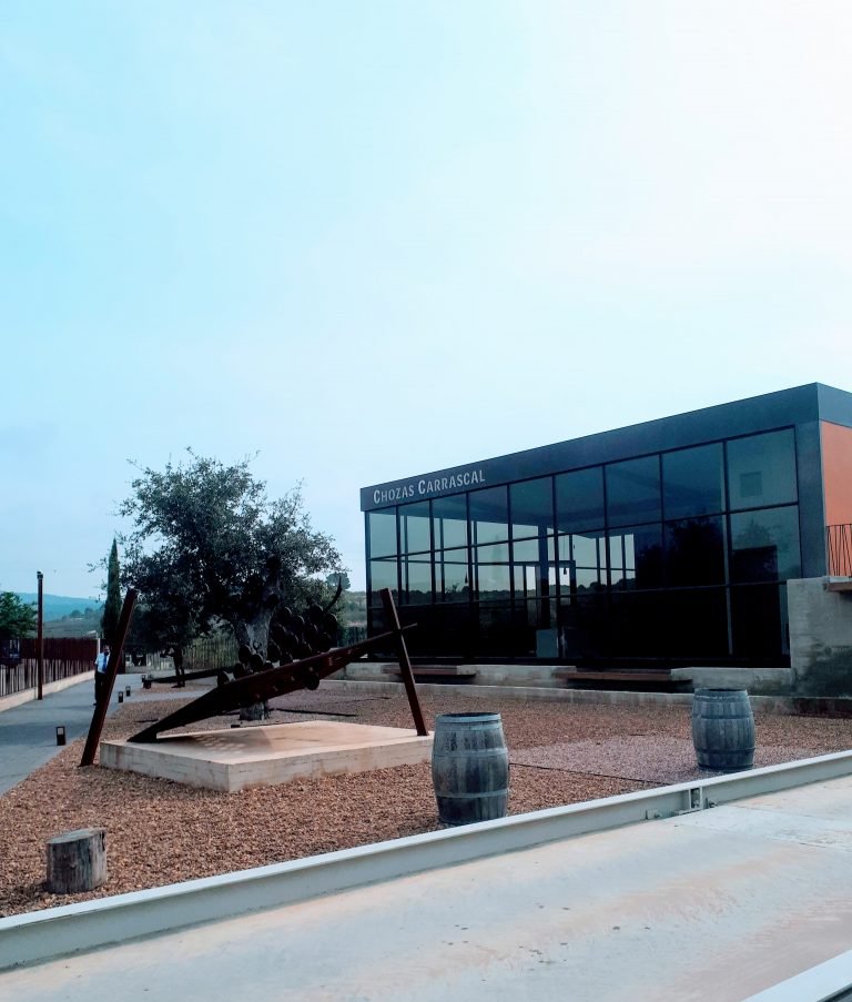 Discovering Wineries in Valencia – Bodega Chozas Carrascal