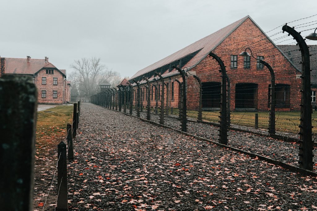 rules for visiting auschwitz