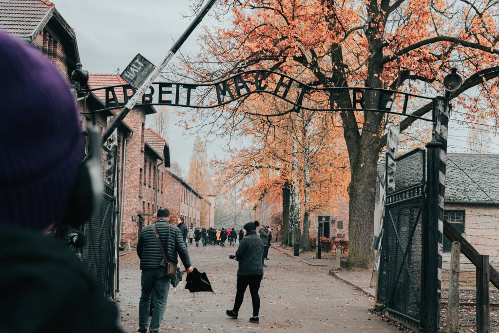 rules for visiting auschwitz