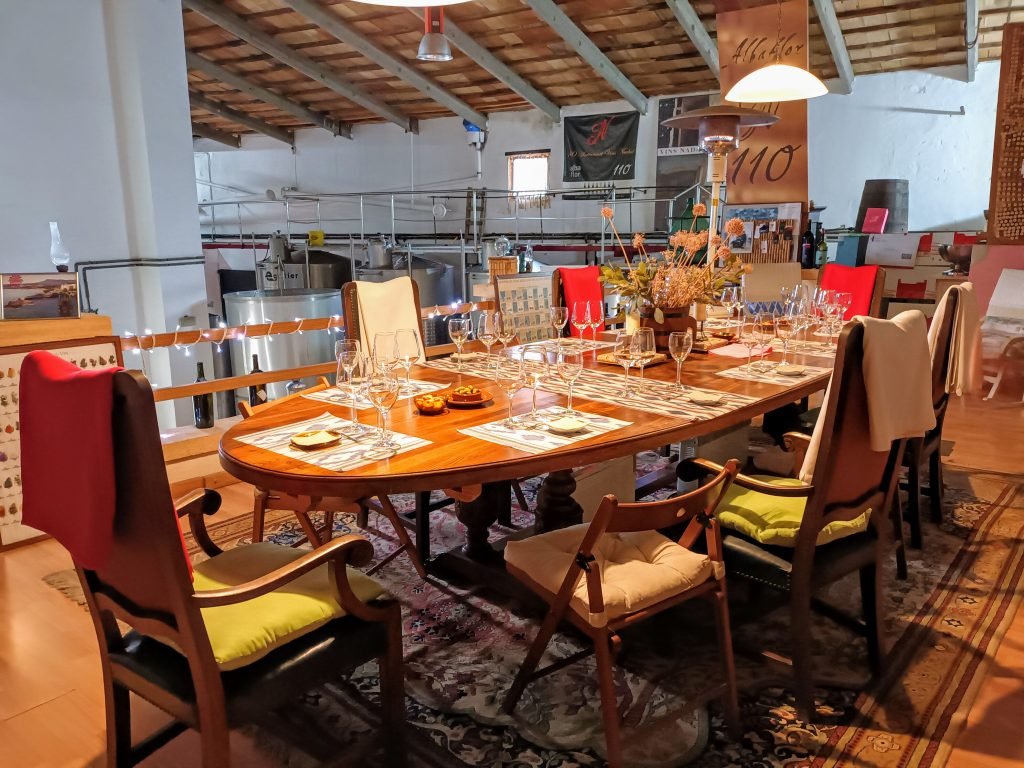 binissalem winery