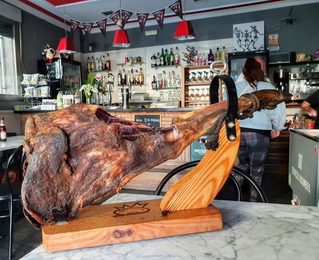 iberian ham