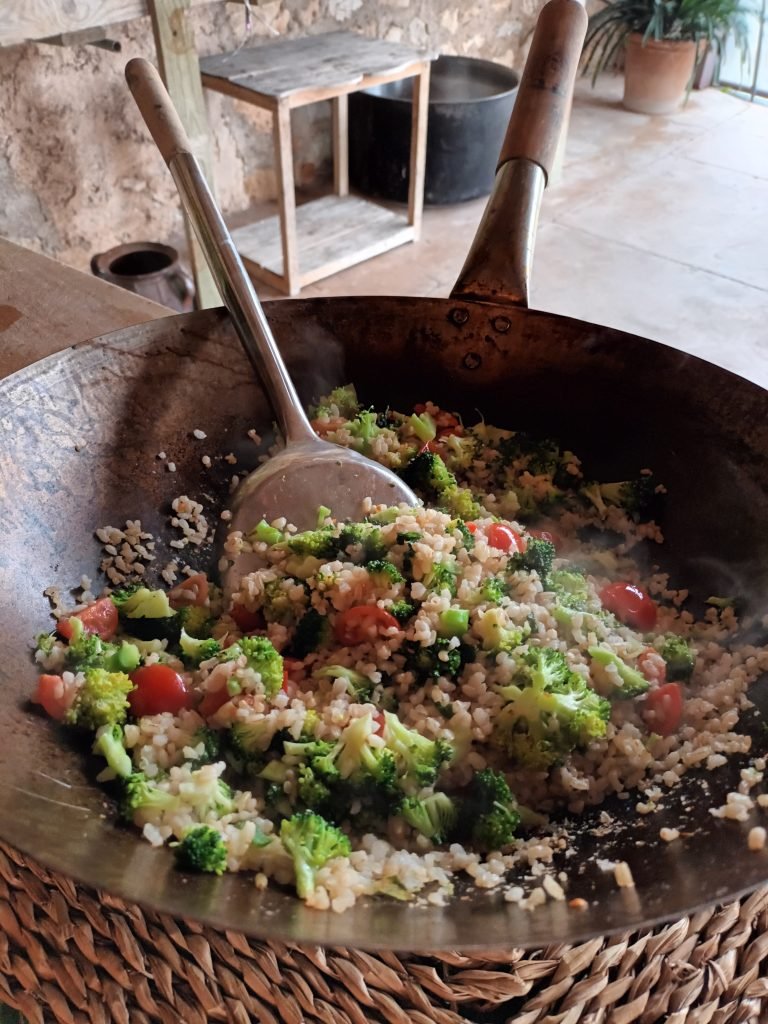 vegan food mallorca