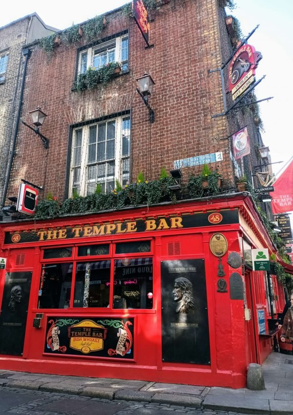 How to Spend One Day in Dublin